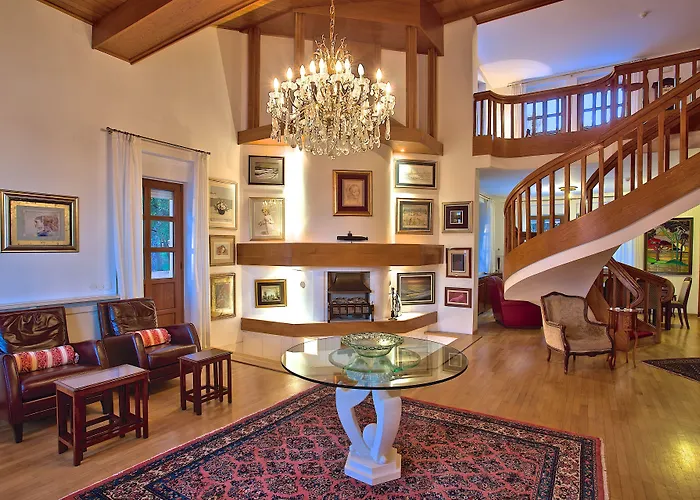 Luxury Boutique Hotel Villa Vulin Pola