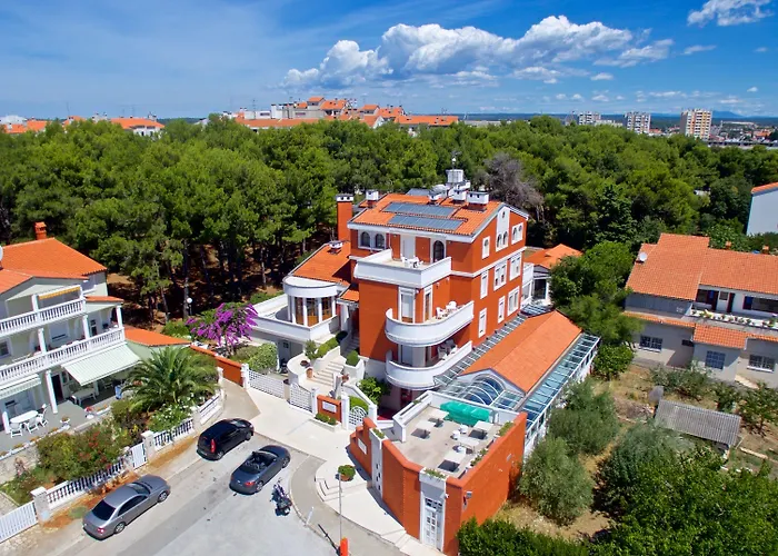 Luxury Boutique Hotel Villa Vulin