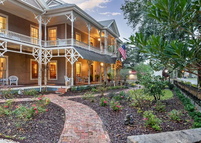 Amelia Island Williams House Bed & Breakfast Fernandina Beach