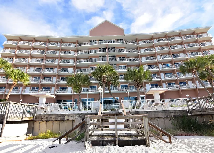 Palmetto Inn & Suites On The Beach