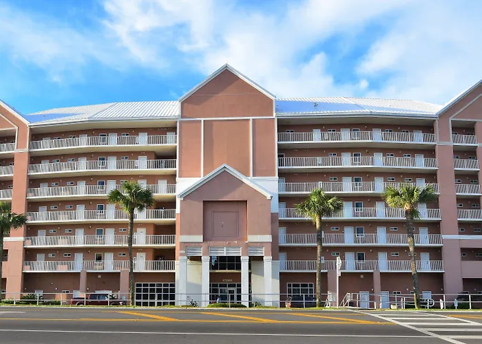 Palmetto Inn & Suites On The Beach