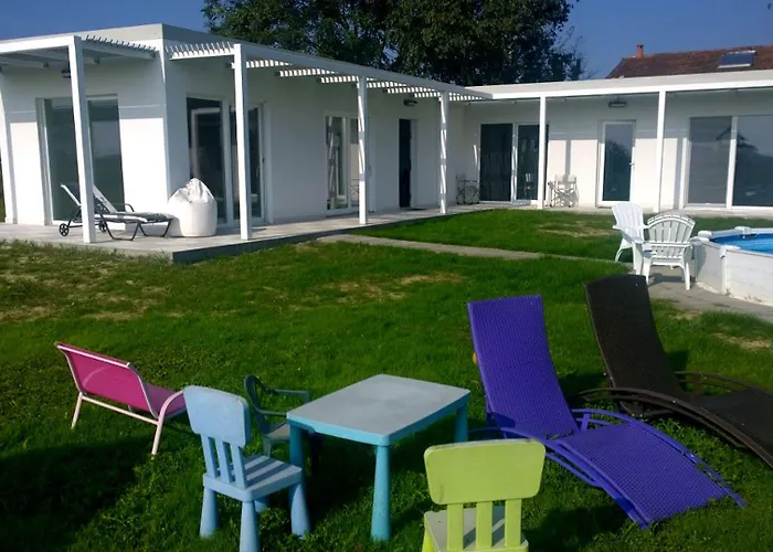 Bed and Breakfast Il Giardino Di Rebecca Ferrara