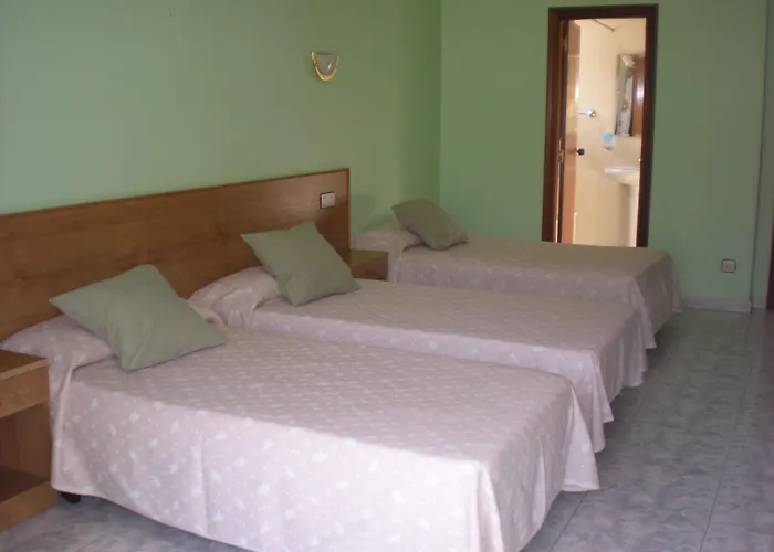 Hotel Chamuiñas Buezas