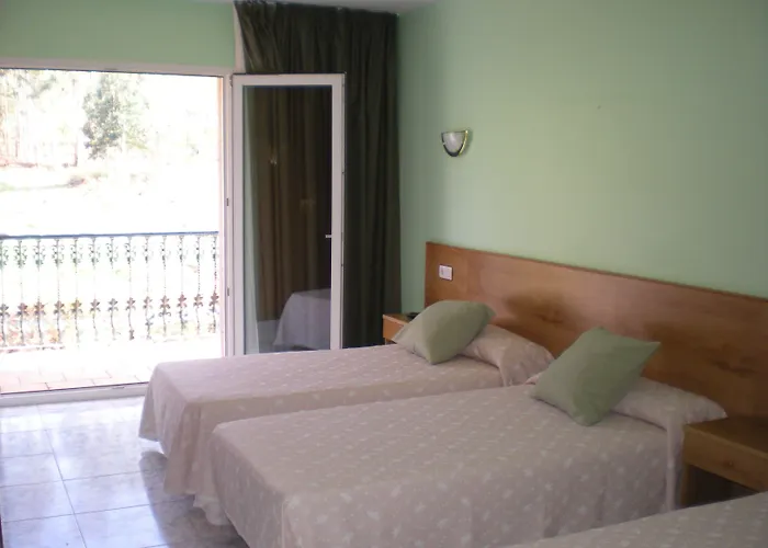 Hotel Chamuiñas Buezas