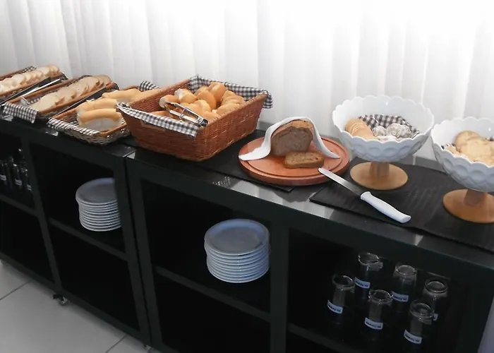 M Tower Hotel Pelotas