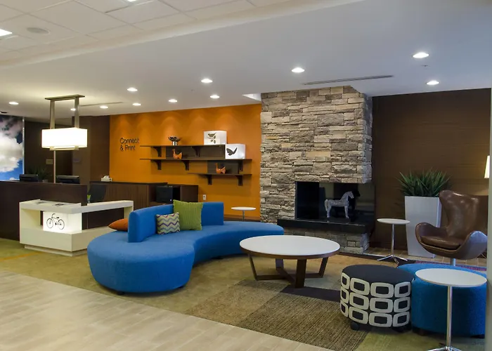 Fairfield Inn & Suites By Marriott Atlanta Cumming/Johns Creek