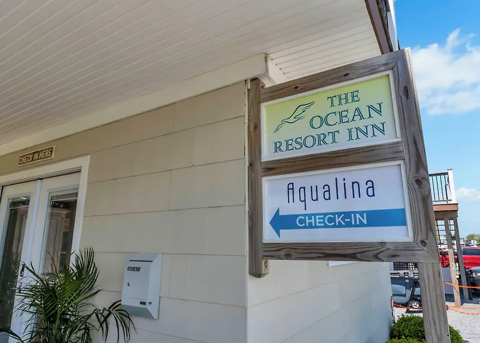 The Ocean Resort Inn