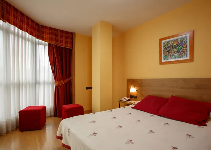 Hotel Restaurante Pontiñas Lalín