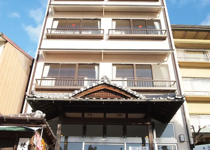 Hotel Sakuraya Hatsukaichi