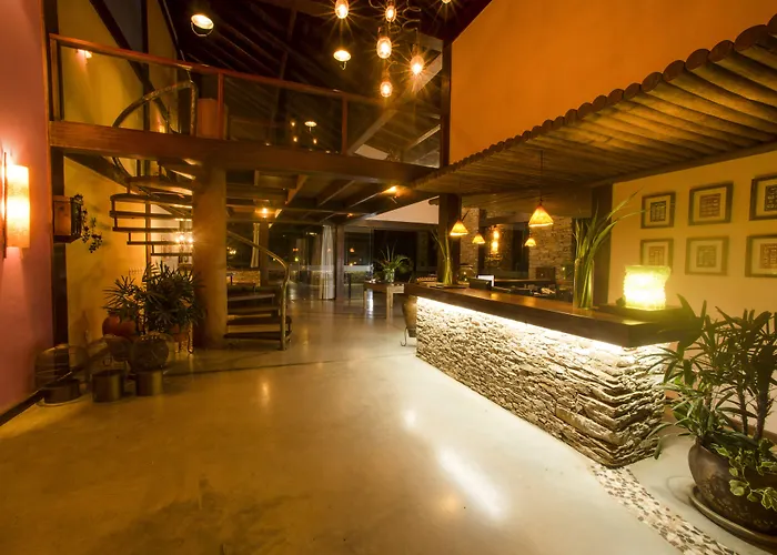 Bupitanga Hotel Praia de Pipa