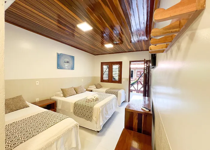 Rede Andrade Jeri Hotel Jijoca de Jericoacoara