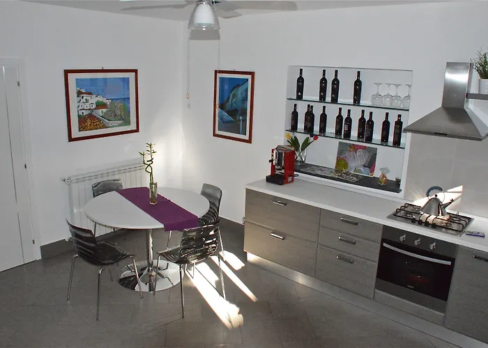 B&B Porta delle Madonie Campofelice Di Roccella