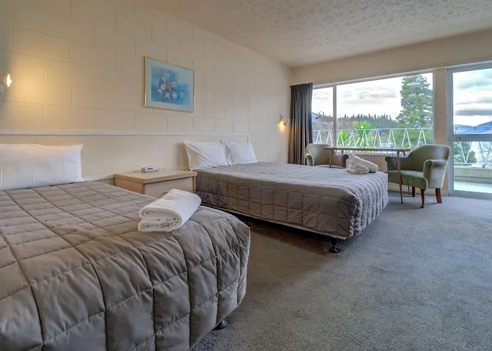 Lakeside Motel Queenstown