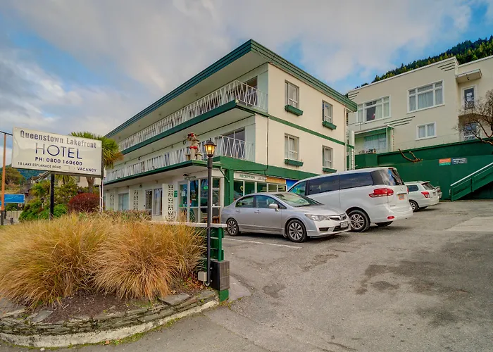 Lakeside Motel Queenstown