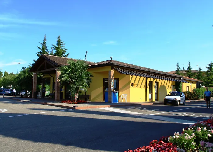 Hotel Bella Italia Peschiera del Garda