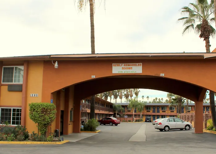Orange Show Inn San Bernardino