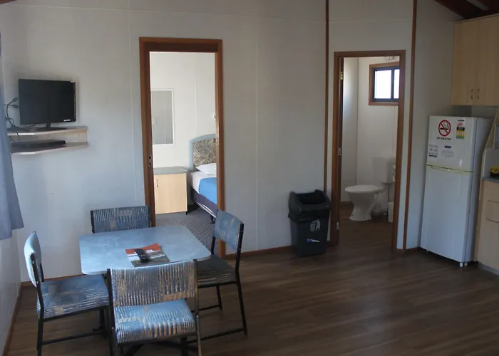 Capital Country Holiday Park Canberra