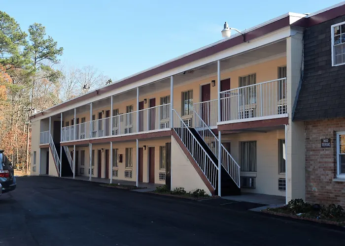 Fort Eustis Inn Newport News
