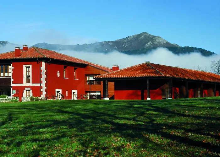 Hotel Rural Coviella Arriondas