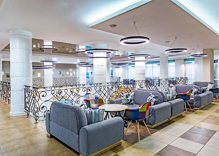 Hi Hotels Imperial Resort Slantchev Briag