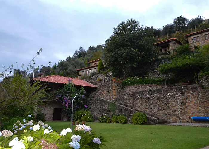 Quinta Das Escomoeiras Celorico De Basto
