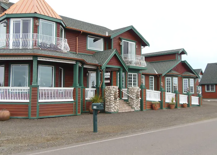 Collins Inn & Seaside Cottages (Adults Only) Westport