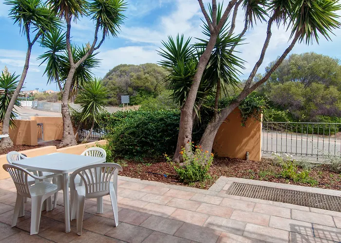 Residence Le Pavoncelle Santa Teresa di Gallura