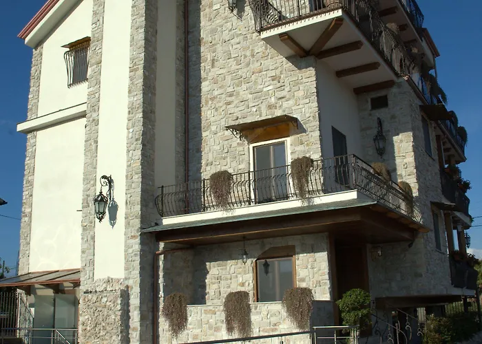 Hotel Villa Clementina