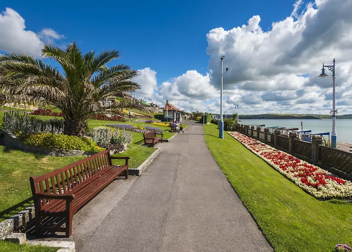 Hotéis de Weymouth