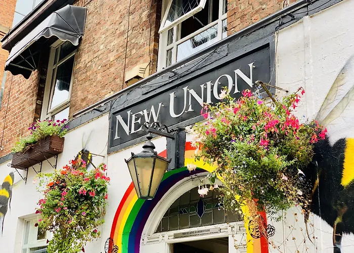 Hotel New Union Adults Only à Manchester