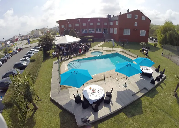 Hotel Voar Ribadeo