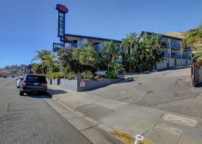 The M Malibu Motel