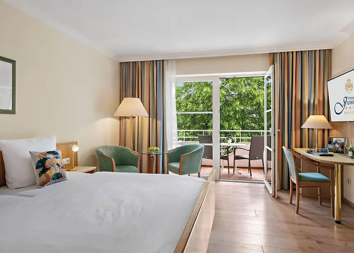 Hotel Juwel Bad Füssing