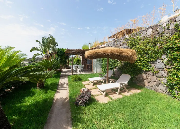 Villa Rosalia Barano dʼIschia