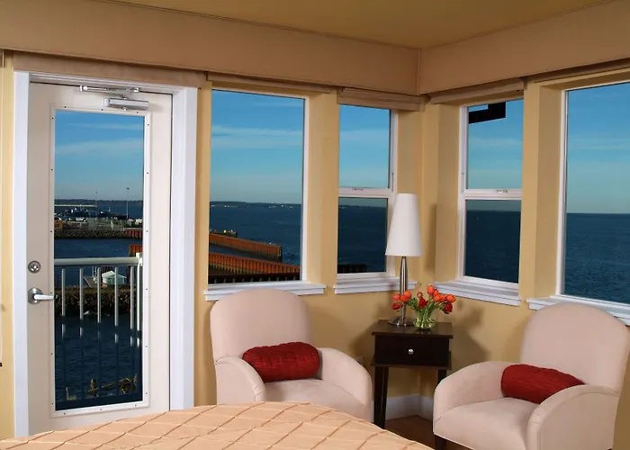 Cannery Pier Hotel & Spa