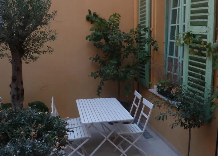 Hotel Rossetti Nizza