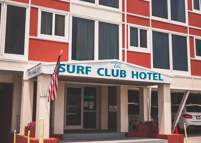 Surf Club Oceanfront Hotel Dewey Beach