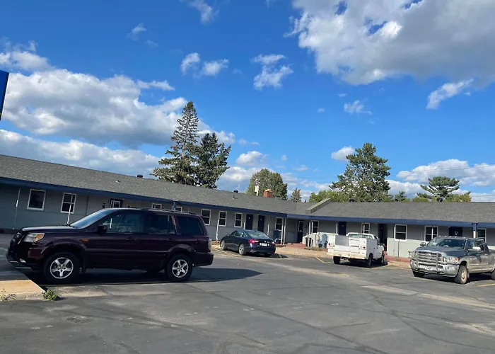 Itascan Motel Grand Rapids