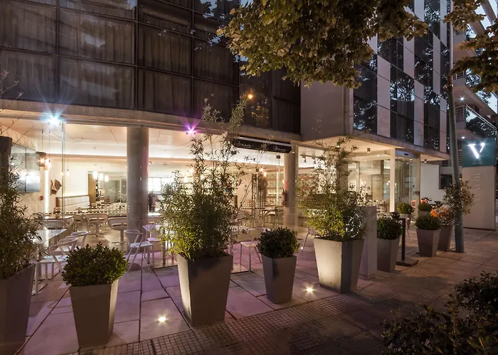 Vivaldi Hotel Loft Punta Carretas Montevidéu