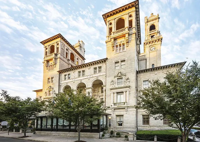 The Jefferson Hotel