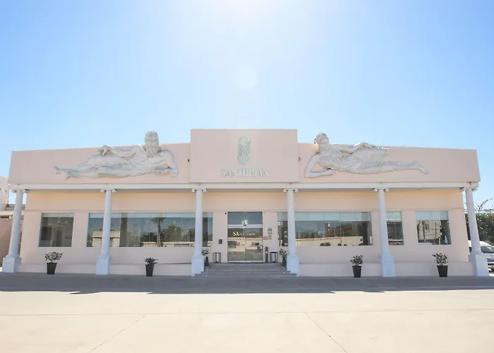 Hotel Santorian