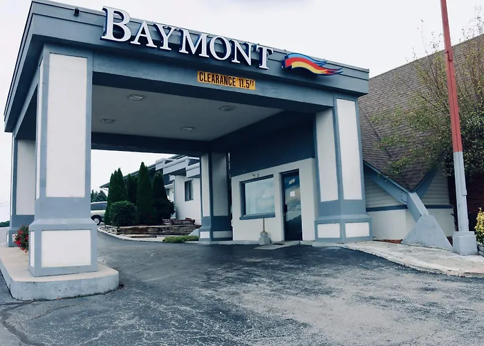 Baymont By Wyndham Cookeville