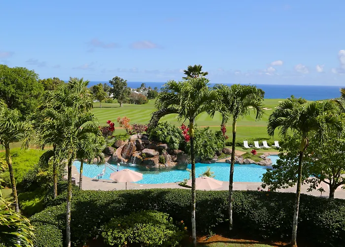 Club Wyndham Ka Eo Kai Hotel Princeville