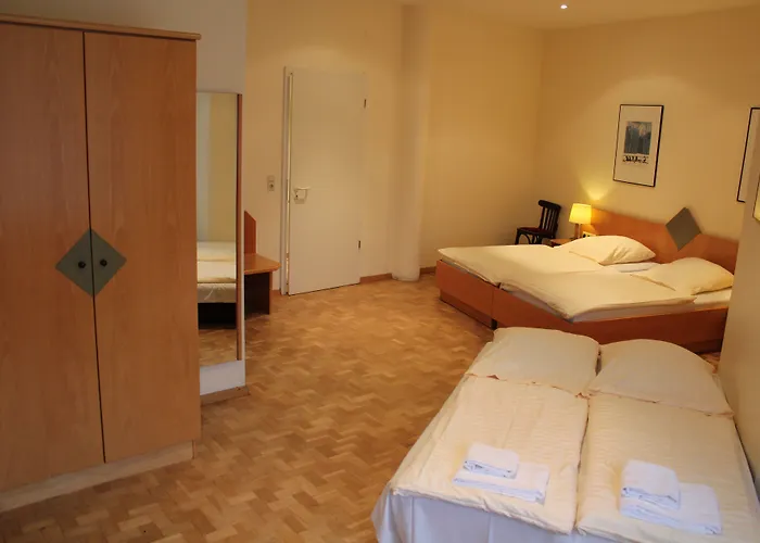 Hotel Schiller Fribourg im Breisgau