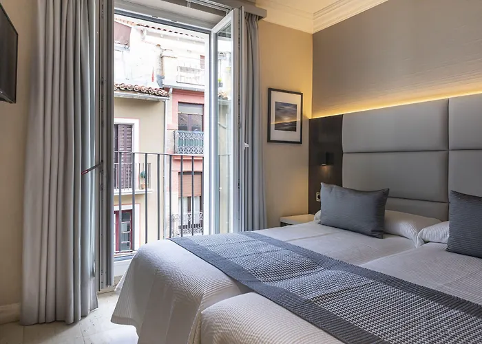 Habitus Hotel Europa Pamplona