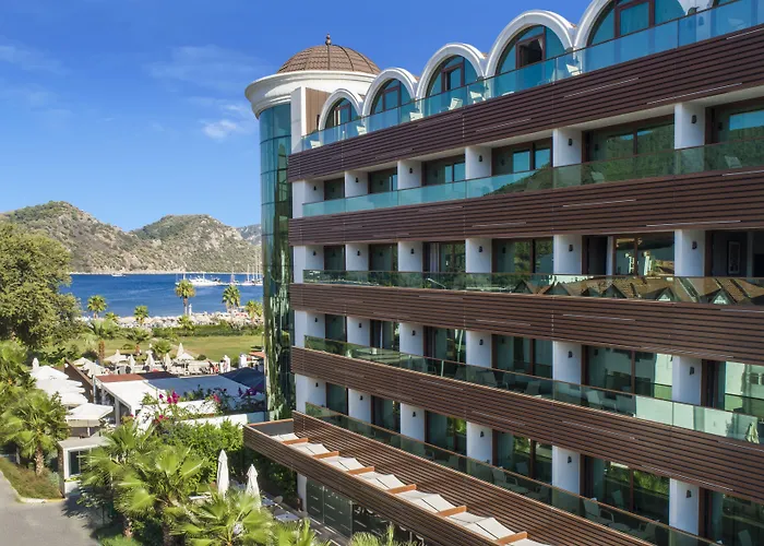 Elite World Marmaris - Adult Only Hotel İçmeler