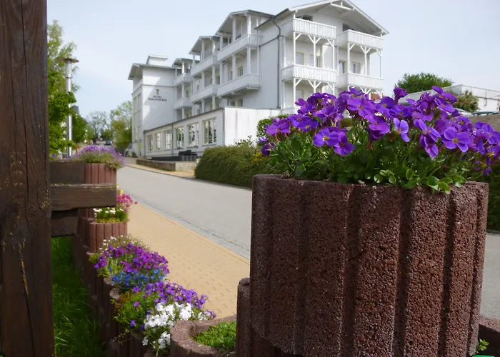 Koopmanns Hotel und Lädchen Goehren 