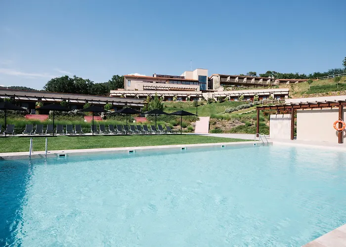 Mas Salagros EcoResort&SPA Vallromanes
