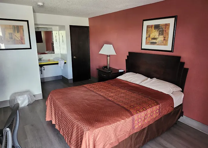 Airport Lodge Wichita