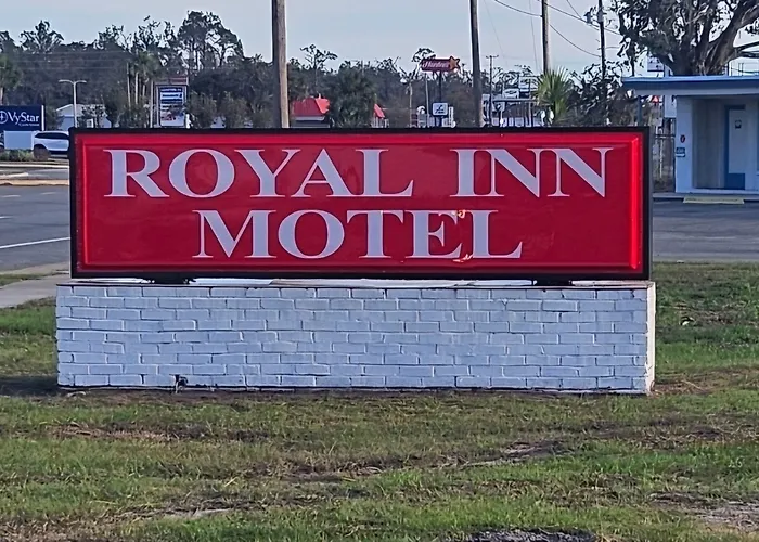 Royal Inn Motel Perry